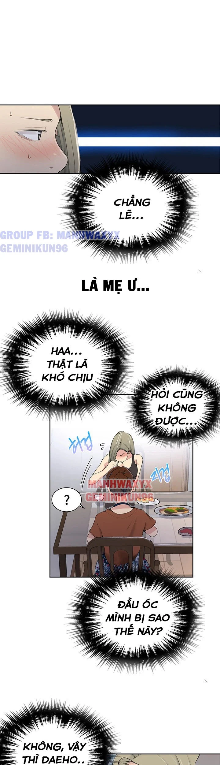 Lớp Học Bí Mật – Secret Class Chap Chapter 25-Lớp Học Bí Mật – Secret Class - Next Chap 26
