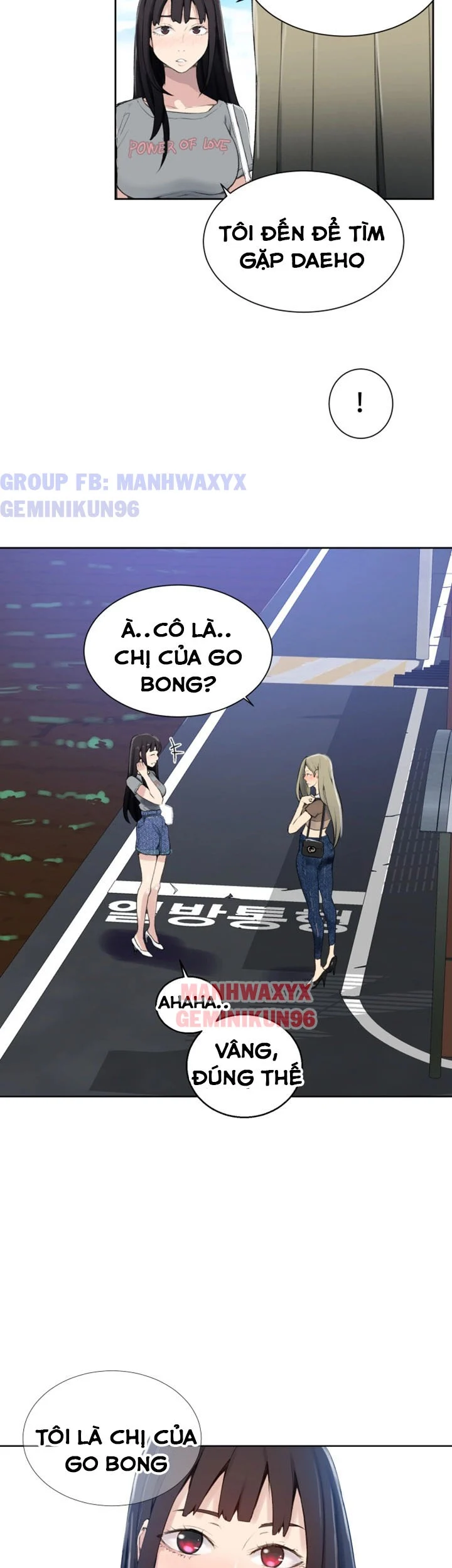 Lớp Học Bí Mật – Secret Class Chap Chapter 25-Lớp Học Bí Mật – Secret Class - Next Chap 26