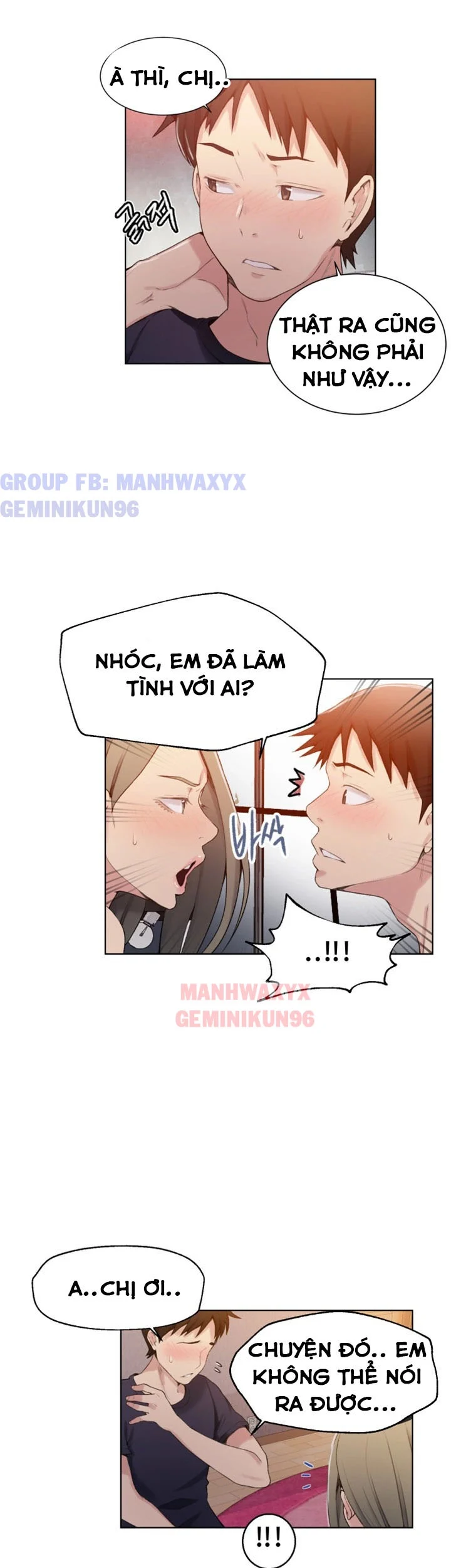 Lớp Học Bí Mật – Secret Class Chap Chapter 25-Lớp Học Bí Mật – Secret Class - Next Chap 26