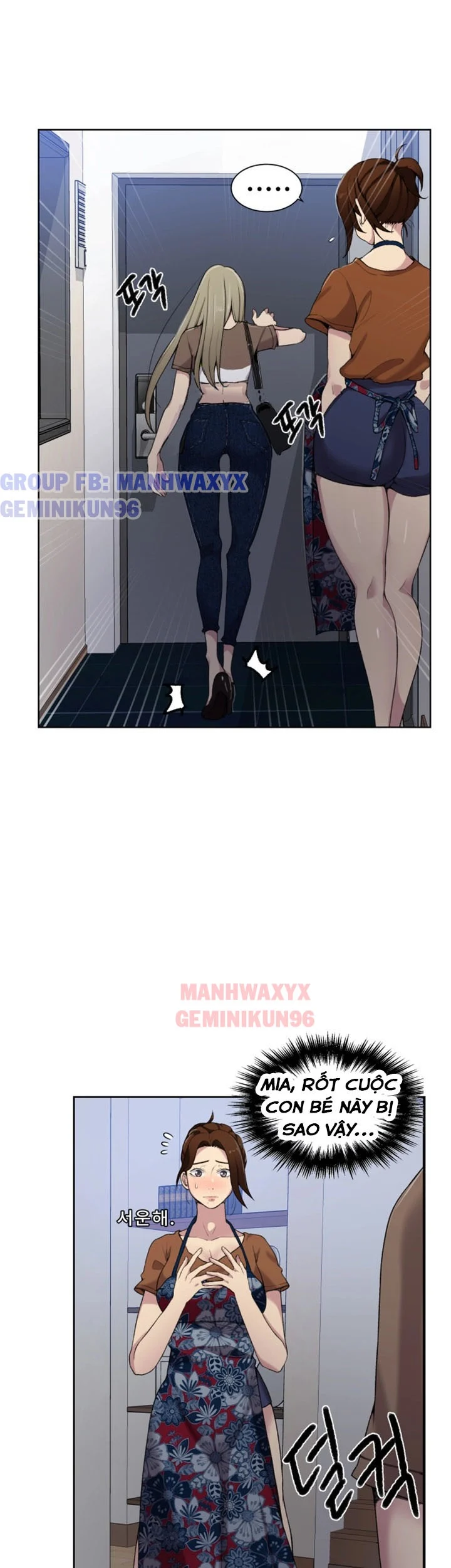 Lớp Học Bí Mật – Secret Class Chap Chapter 26-Lớp Học Bí Mật – Secret Class - Next Chap 27