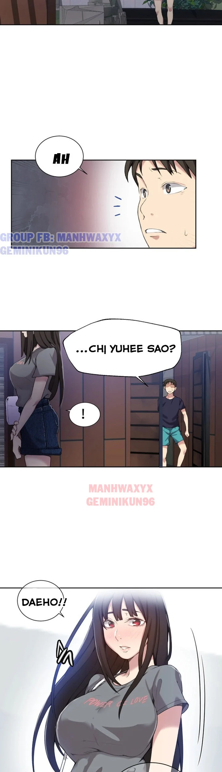 Lớp Học Bí Mật – Secret Class Chap Chapter 26-Lớp Học Bí Mật – Secret Class - Next Chap 27