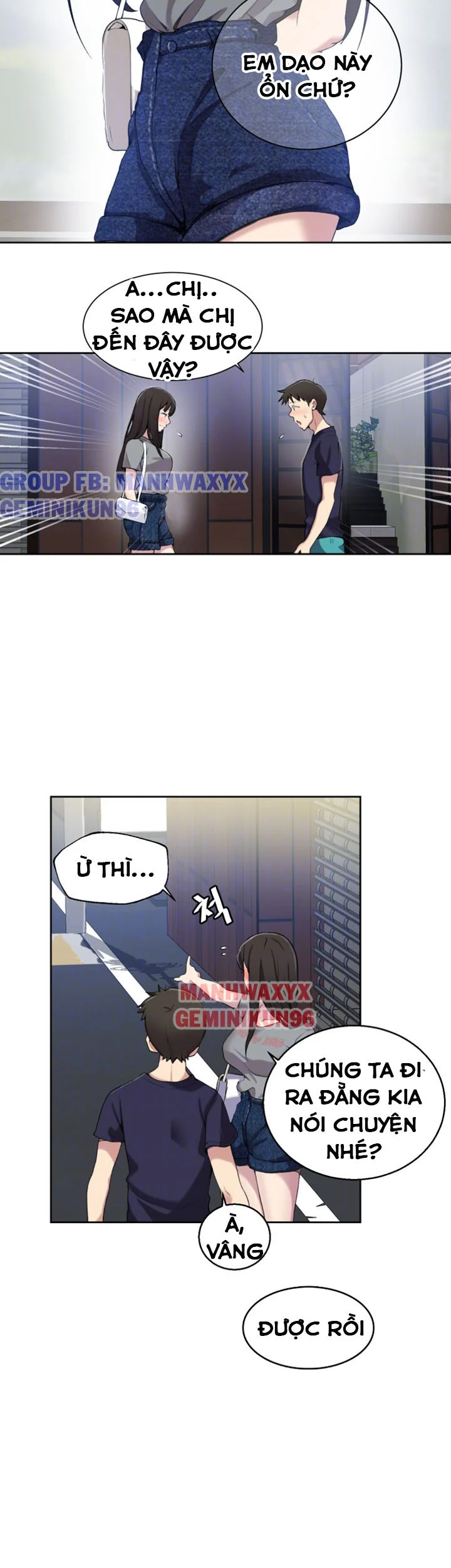 Lớp Học Bí Mật – Secret Class Chap Chapter 26-Lớp Học Bí Mật – Secret Class - Next Chap 27