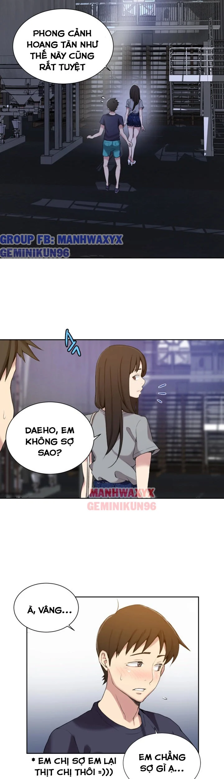 Lớp Học Bí Mật – Secret Class Chap Chapter 26-Lớp Học Bí Mật – Secret Class - Next Chap 27