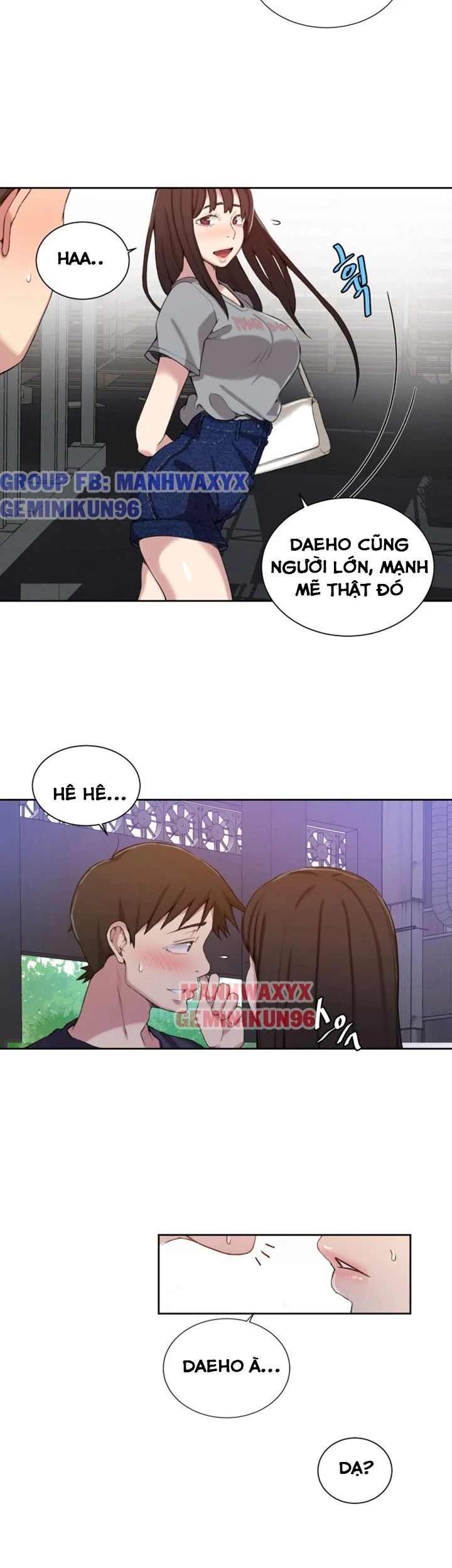 Lớp Học Bí Mật – Secret Class Chap Chapter 26-Lớp Học Bí Mật – Secret Class - Next Chap 27