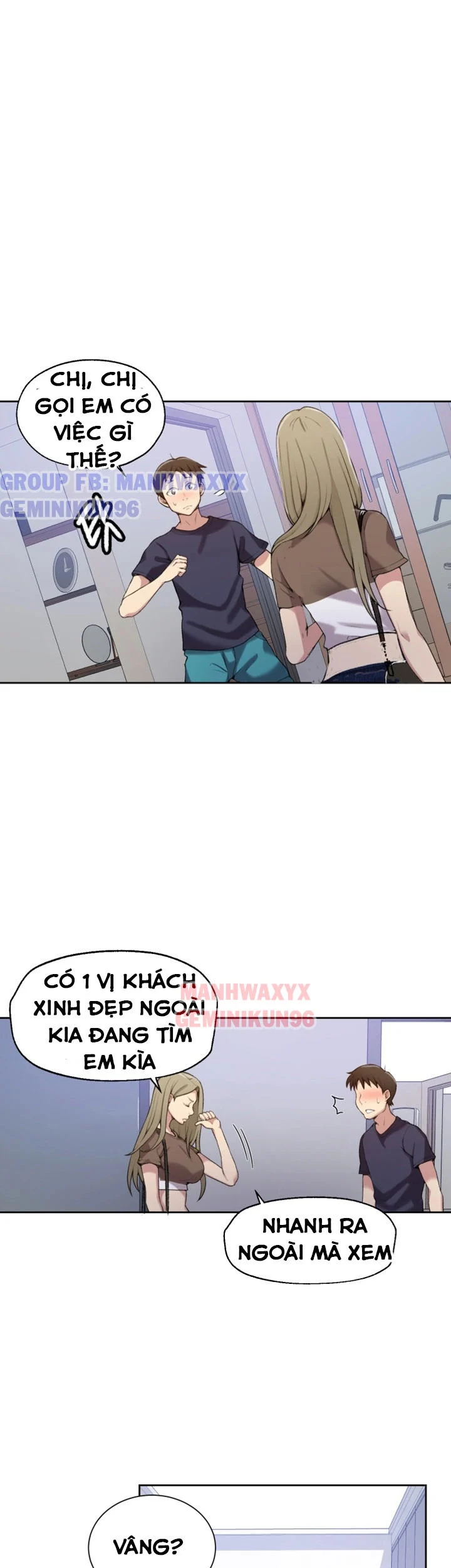 Lớp Học Bí Mật – Secret Class Chap Chapter 26-Lớp Học Bí Mật – Secret Class - Next Chap 27