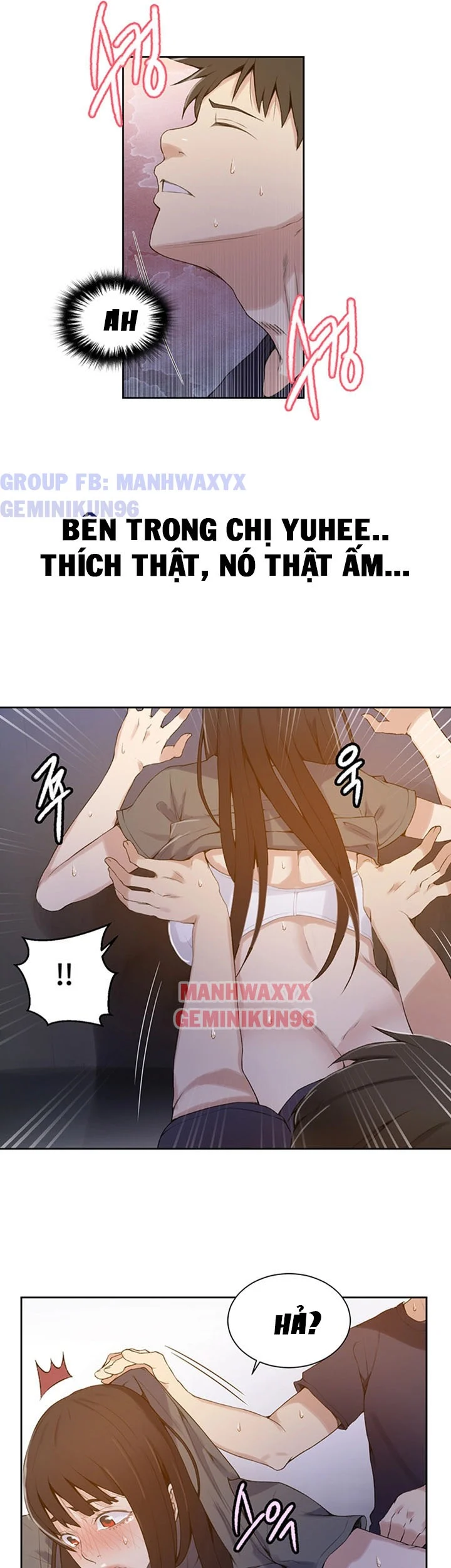 Lớp Học Bí Mật – Secret Class Chap Chapter 27-Lớp Học Bí Mật – Secret Class - Next Chap 28