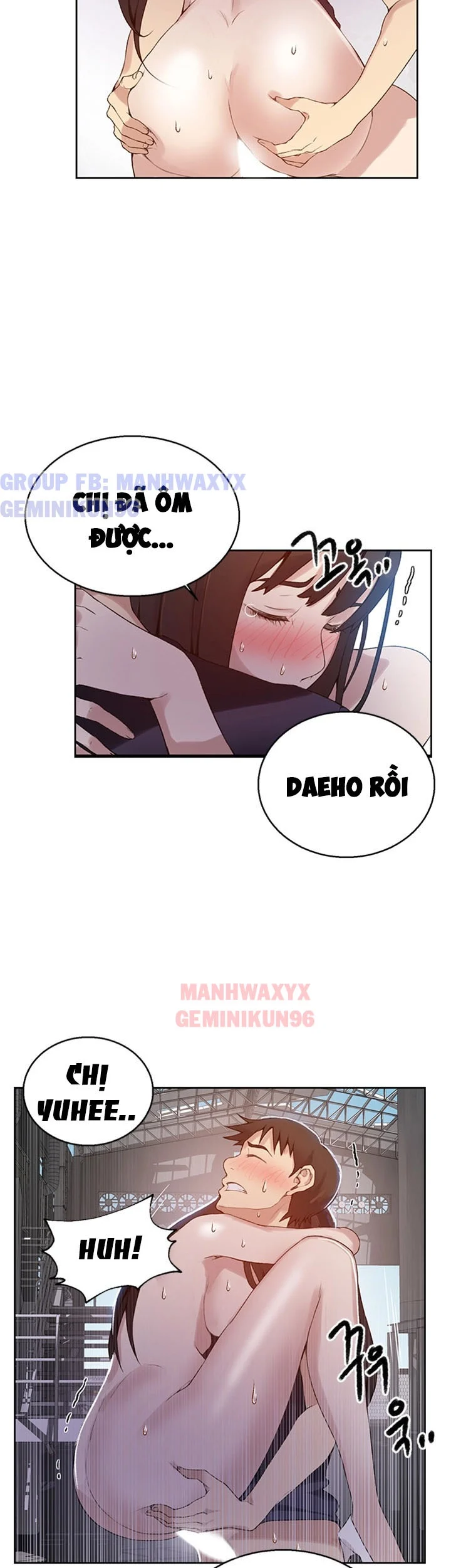 Lớp Học Bí Mật – Secret Class Chap Chapter 28-Lớp Học Bí Mật – Secret Class - Next Chap 29