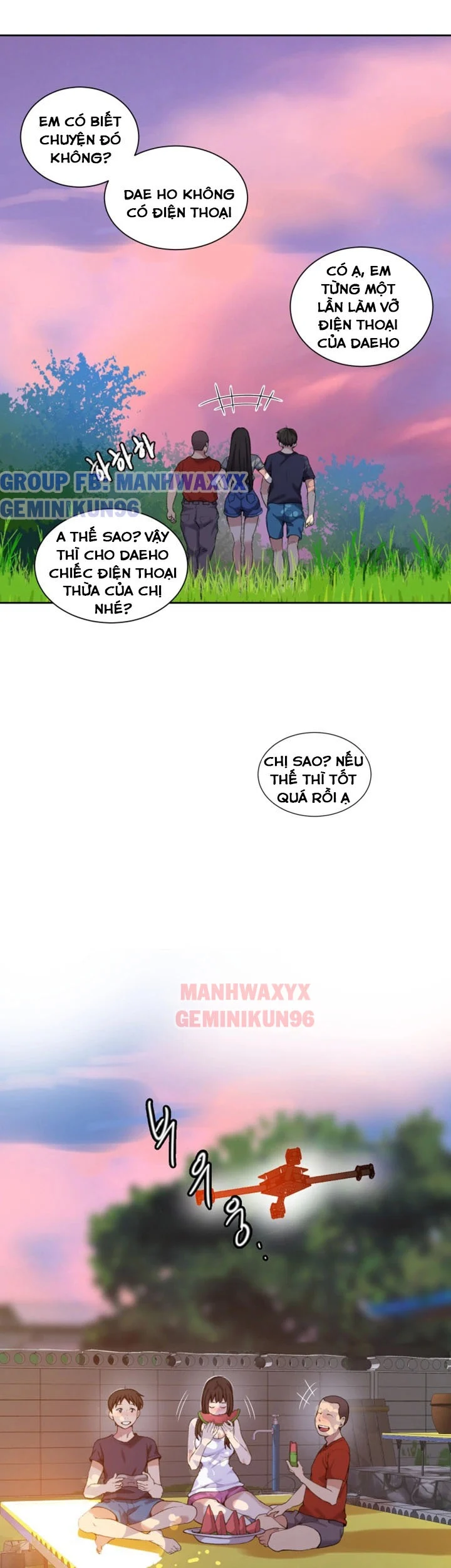 Lớp Học Bí Mật – Secret Class Chap Chapter 29-Lớp Học Bí Mật – Secret Class - Next Chap 30