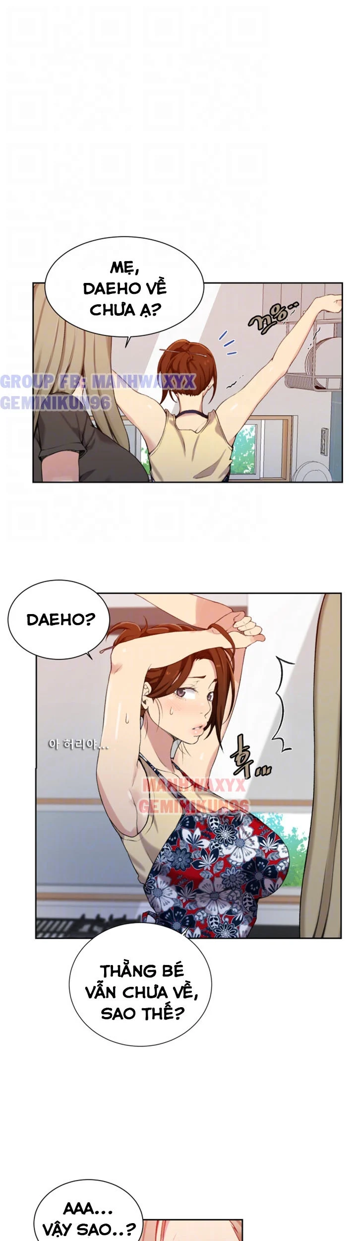 Lớp Học Bí Mật – Secret Class Chap Chapter 29-Lớp Học Bí Mật – Secret Class - Next Chap 30