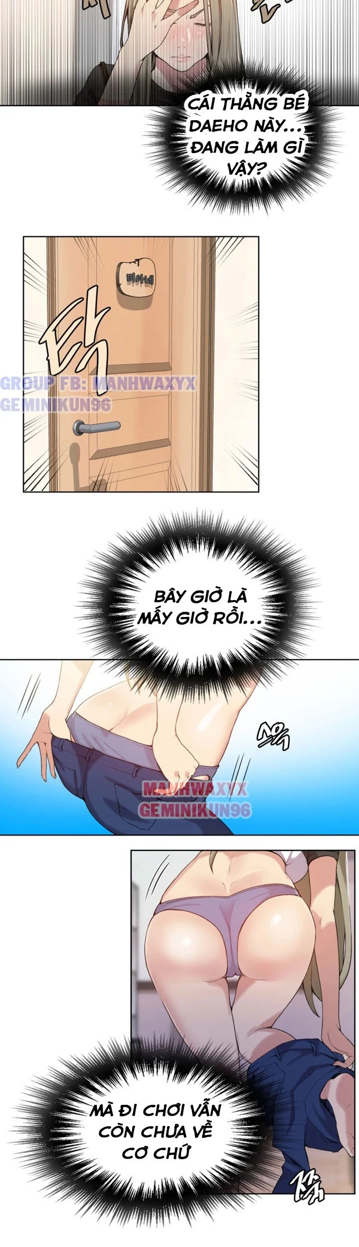 Lớp Học Bí Mật – Secret Class Chap Chapter 29-Lớp Học Bí Mật – Secret Class - Next Chap 30