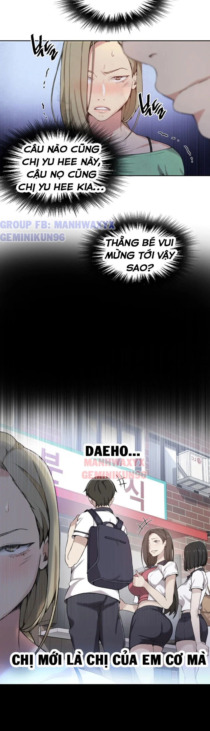 Lớp Học Bí Mật – Secret Class Chap Chapter 29-Lớp Học Bí Mật – Secret Class - Next Chap 30