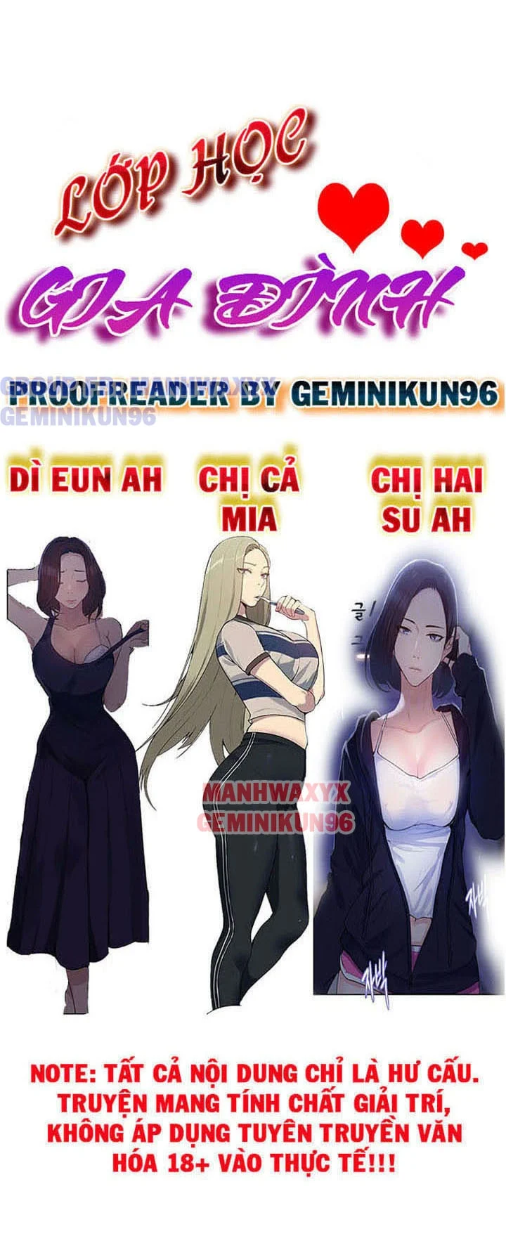 Lớp Học Bí Mật – Secret Class Chap Chapter 30-Lớp Học Bí Mật – Secret Class - Next Chap 31