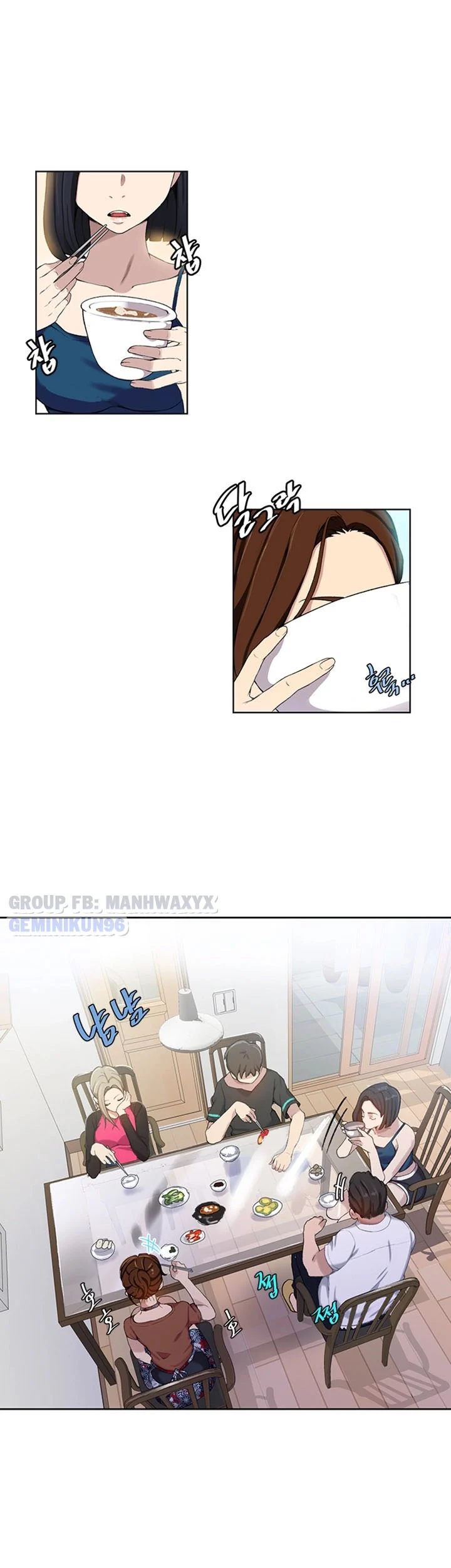 Lớp Học Bí Mật – Secret Class Chap Chapter 31-Lớp Học Bí Mật – Secret Class - Next Chap 32