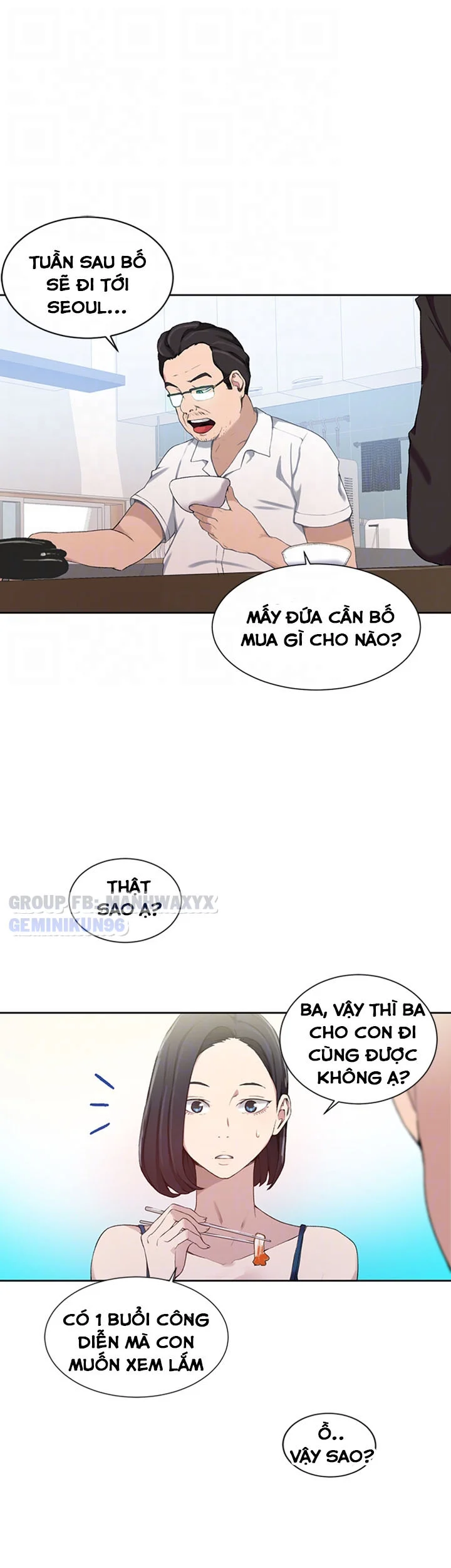 Lớp Học Bí Mật – Secret Class Chap Chapter 31-Lớp Học Bí Mật – Secret Class - Next Chap 32