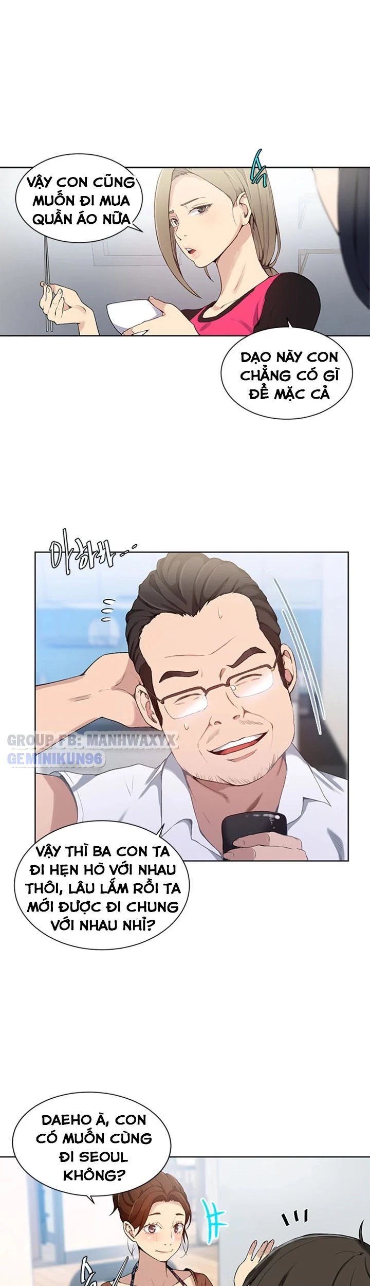 Lớp Học Bí Mật – Secret Class Chap Chapter 31-Lớp Học Bí Mật – Secret Class - Next Chap 32