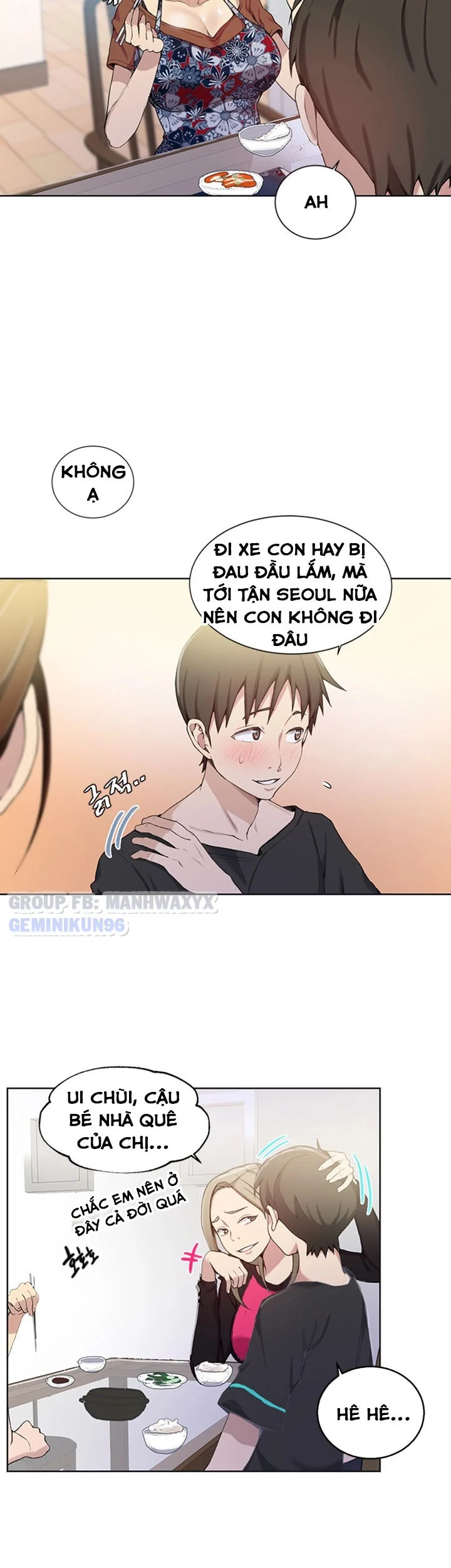 Lớp Học Bí Mật – Secret Class Chap Chapter 31-Lớp Học Bí Mật – Secret Class - Next Chap 32