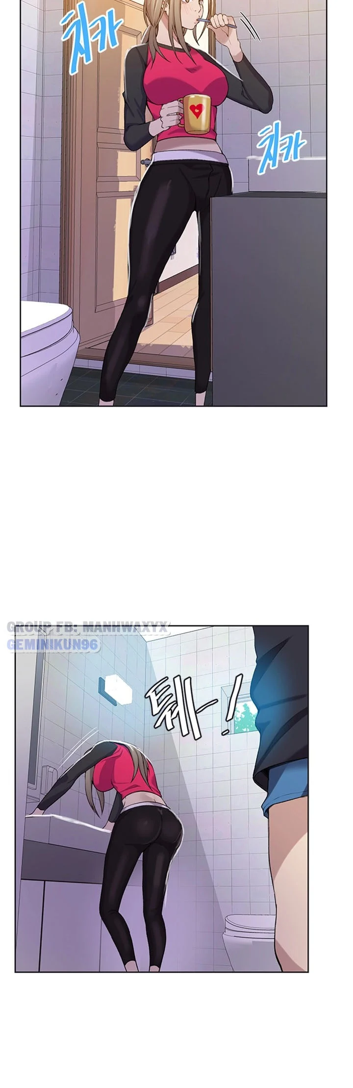 Lớp Học Bí Mật – Secret Class Chap Chapter 31-Lớp Học Bí Mật – Secret Class - Next Chap 32