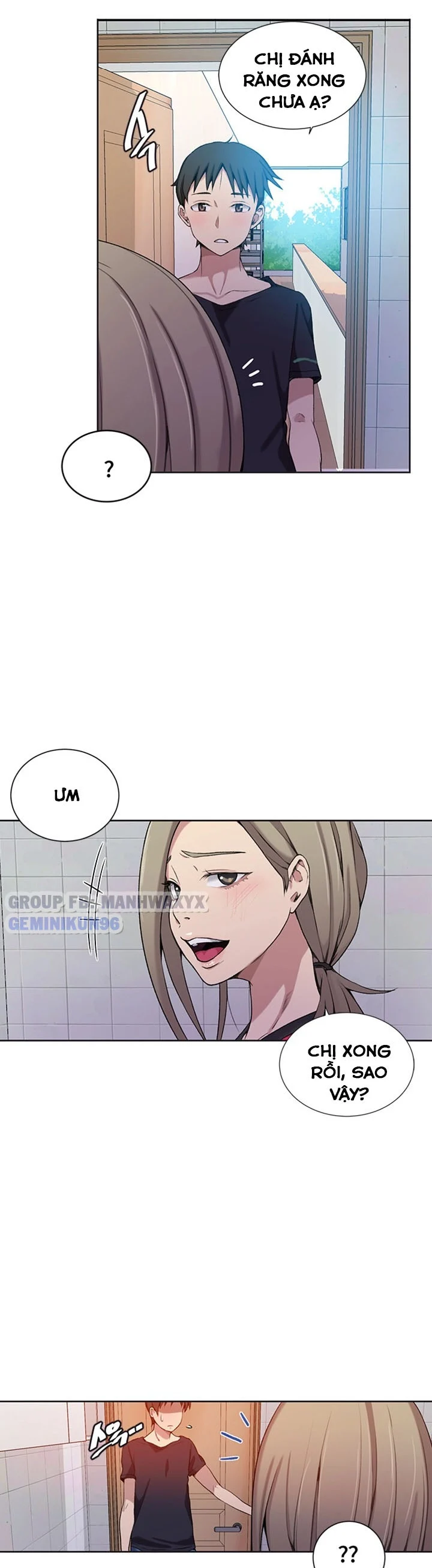 Lớp Học Bí Mật – Secret Class Chap Chapter 31-Lớp Học Bí Mật – Secret Class - Next Chap 32