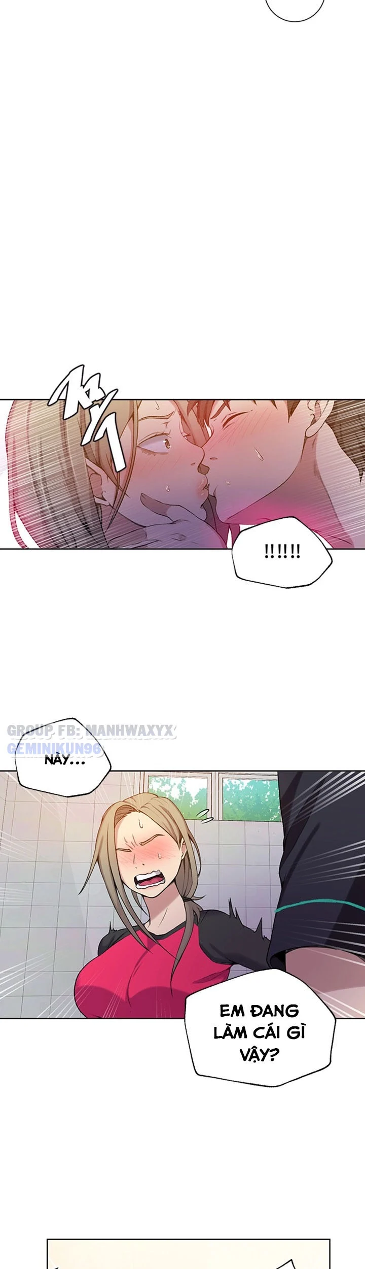 Lớp Học Bí Mật – Secret Class Chap Chapter 31-Lớp Học Bí Mật – Secret Class - Next Chap 32