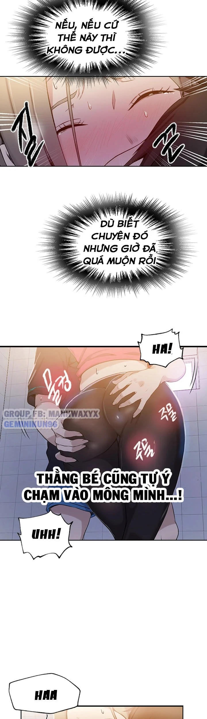 Lớp Học Bí Mật – Secret Class Chap Chapter 31-Lớp Học Bí Mật – Secret Class - Next Chap 32