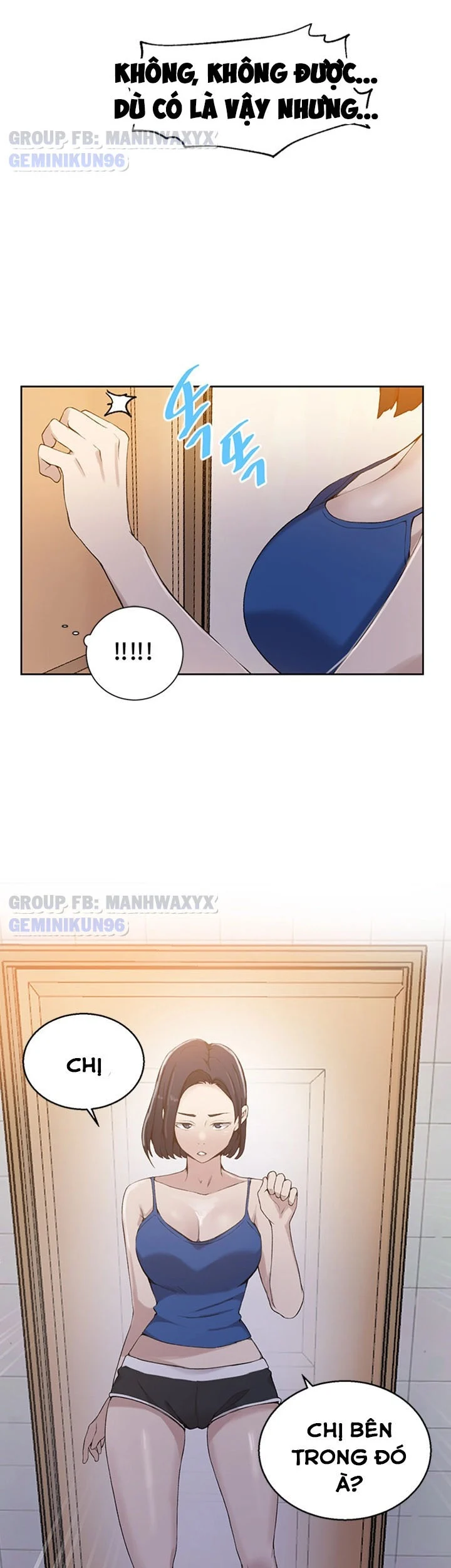 Lớp Học Bí Mật – Secret Class Chap Chapter 31-Lớp Học Bí Mật – Secret Class - Next Chap 32