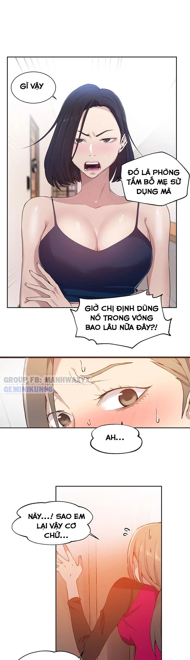 Lớp Học Bí Mật – Secret Class Chap Chapter 32-Lớp Học Bí Mật – Secret Class - Next Chap 33