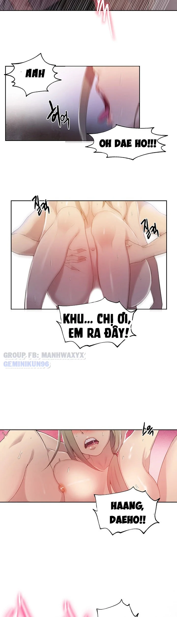 Lớp Học Bí Mật – Secret Class Chap Chapter 32-Lớp Học Bí Mật – Secret Class - Next Chap 33