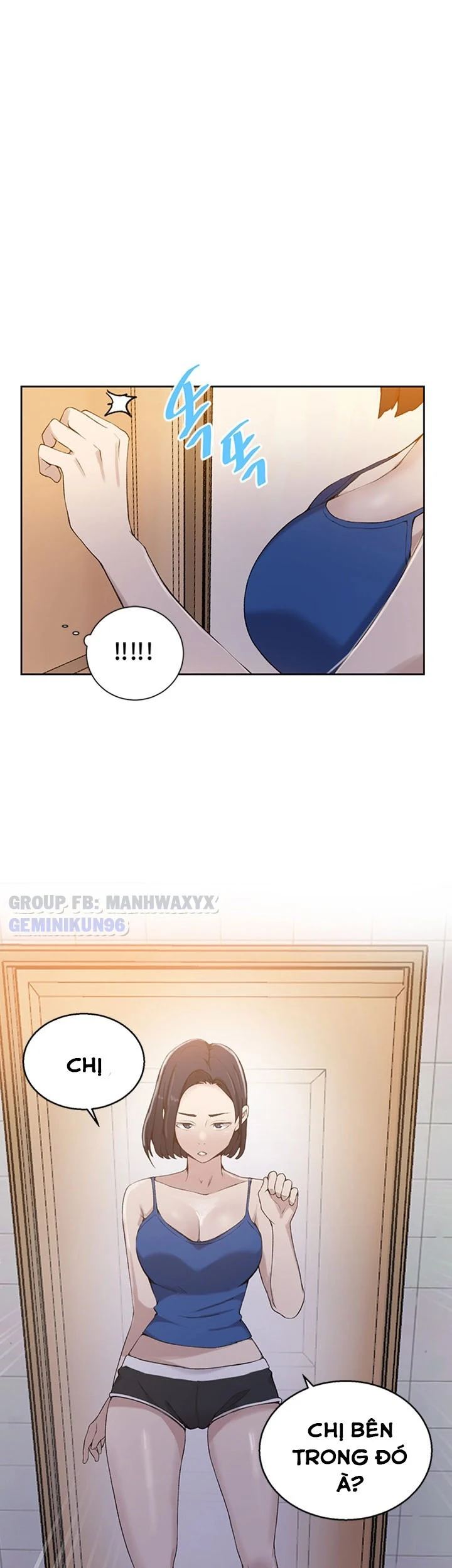 Lớp Học Bí Mật – Secret Class Chap Chapter 32-Lớp Học Bí Mật – Secret Class - Next Chap 33