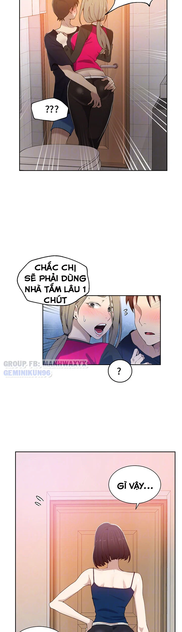 Lớp Học Bí Mật – Secret Class Chap Chapter 32-Lớp Học Bí Mật – Secret Class - Next Chap 33