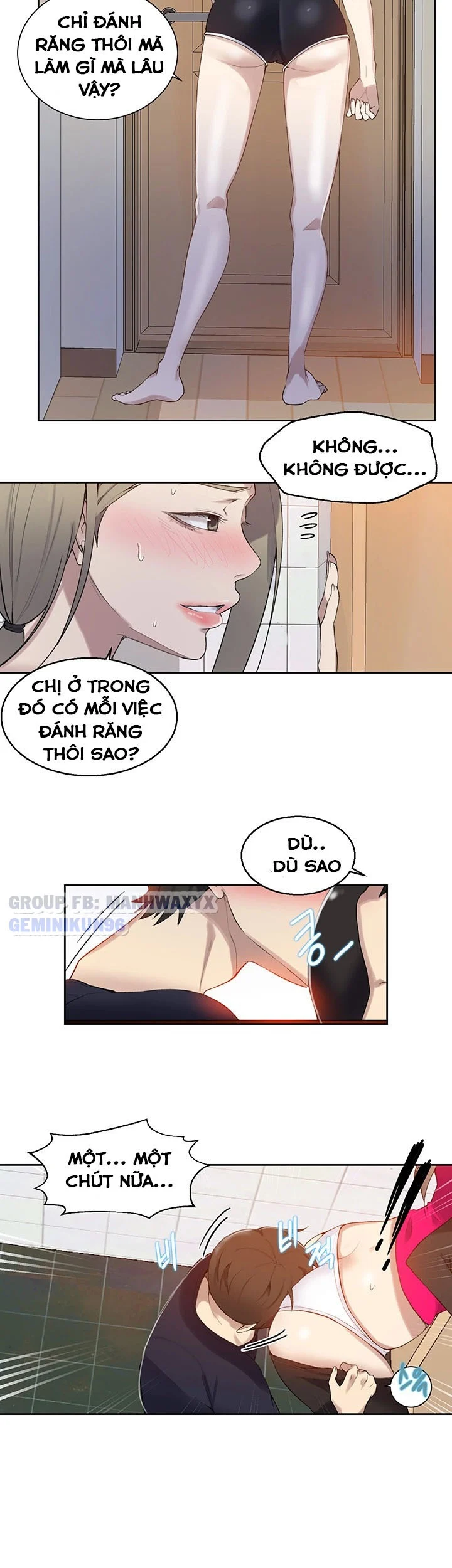 Lớp Học Bí Mật – Secret Class Chap Chapter 32-Lớp Học Bí Mật – Secret Class - Next Chap 33