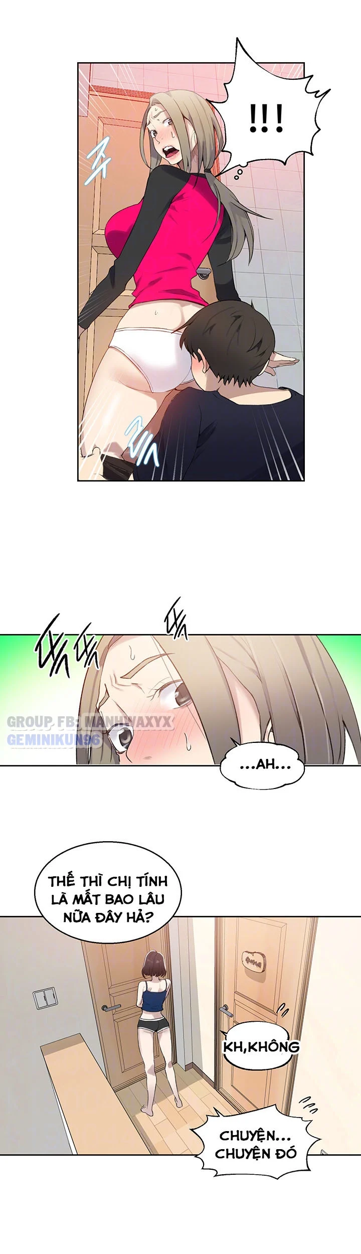 Lớp Học Bí Mật – Secret Class Chap Chapter 32-Lớp Học Bí Mật – Secret Class - Next Chap 33