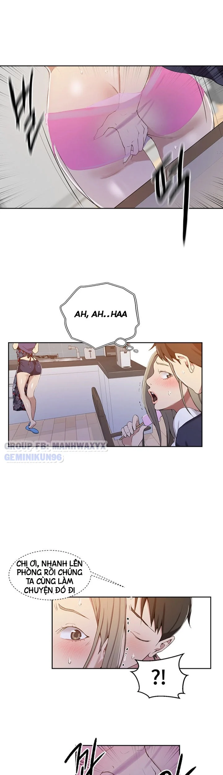 Lớp Học Bí Mật – Secret Class Chap Chapter 33-Lớp Học Bí Mật – Secret Class - Next Chap 34