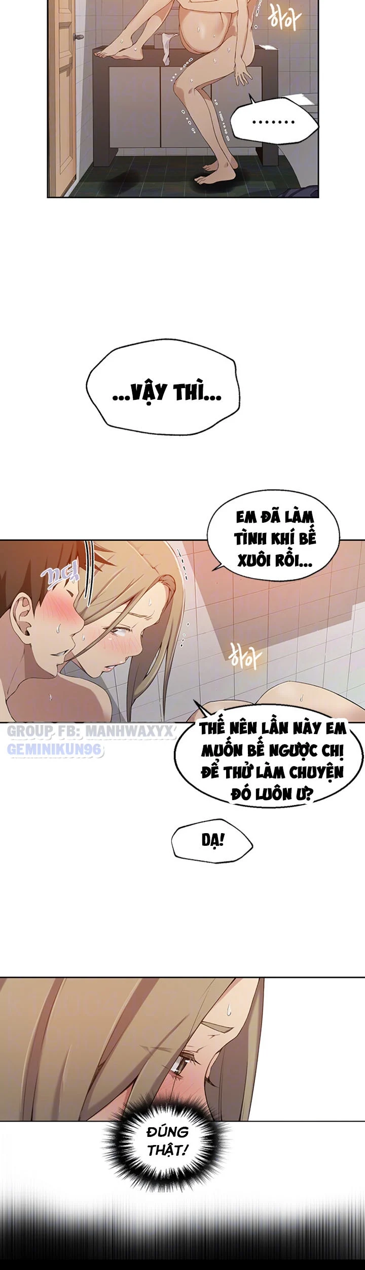 Lớp Học Bí Mật – Secret Class Chap Chapter 33-Lớp Học Bí Mật – Secret Class - Next Chap 34