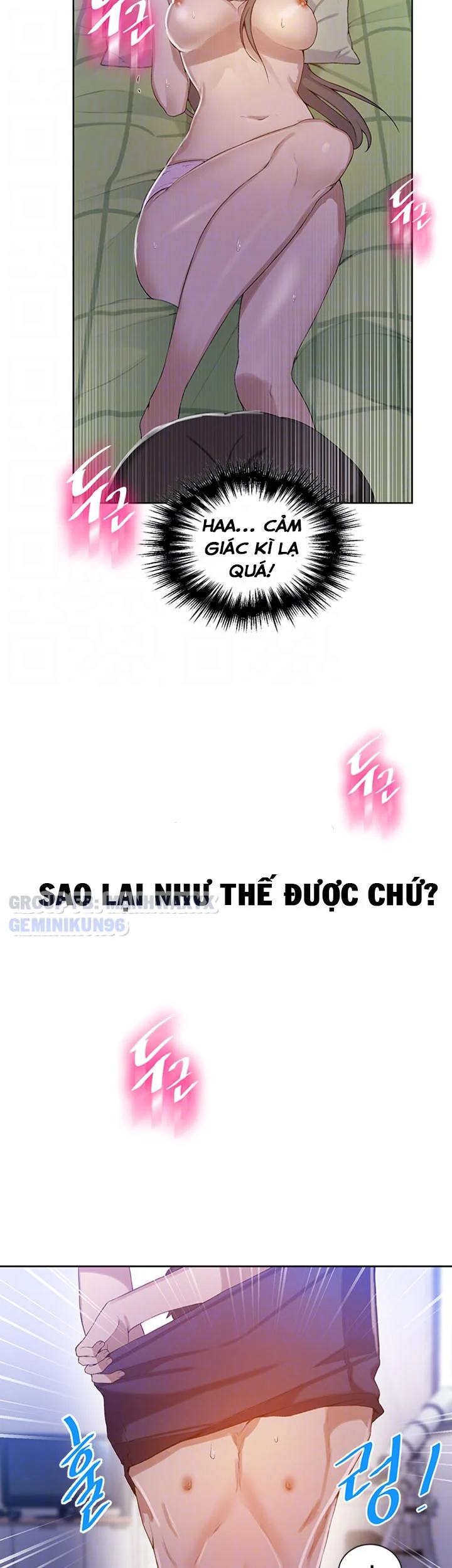 Lớp Học Bí Mật – Secret Class Chap Chapter 34-Lớp Học Bí Mật – Secret Class - Next Chap 35