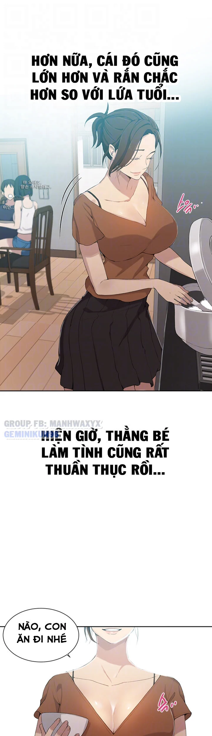 Lớp Học Bí Mật – Secret Class Chap Chapter 35-Lớp Học Bí Mật – Secret Class - Next Chap 36