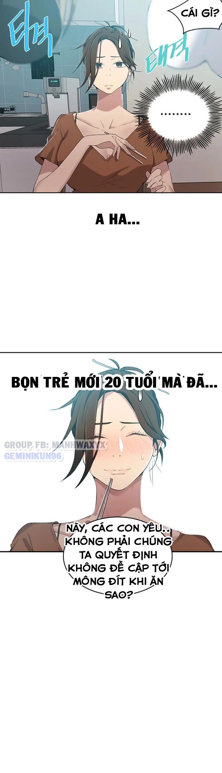 Lớp Học Bí Mật – Secret Class Chap Chapter 35-Lớp Học Bí Mật – Secret Class - Next Chap 36