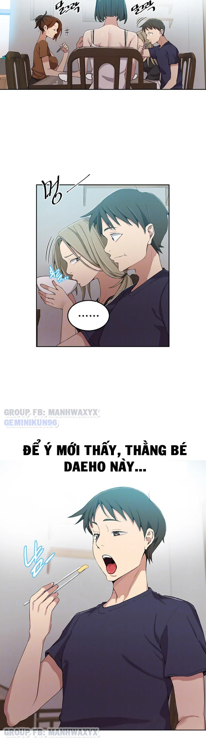 Lớp Học Bí Mật – Secret Class Chap Chapter 35-Lớp Học Bí Mật – Secret Class - Next Chap 36