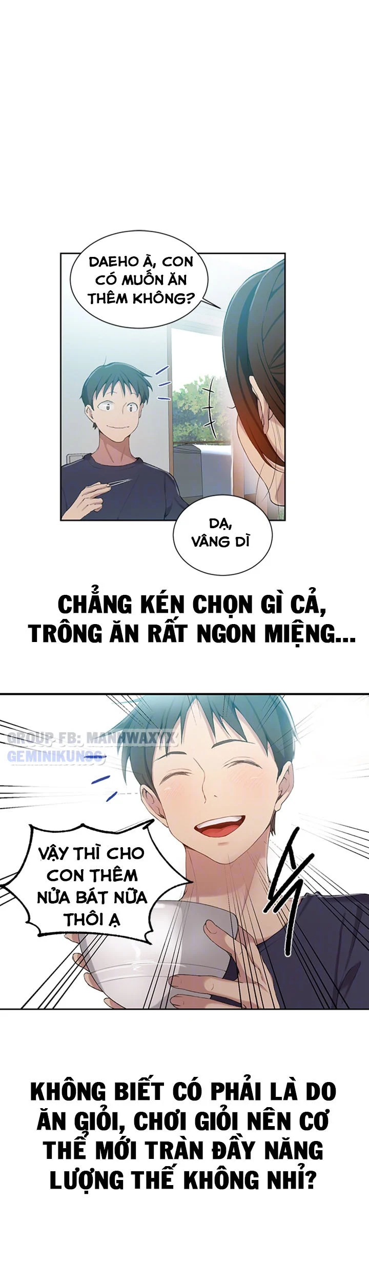 Lớp Học Bí Mật – Secret Class Chap Chapter 35-Lớp Học Bí Mật – Secret Class - Next Chap 36