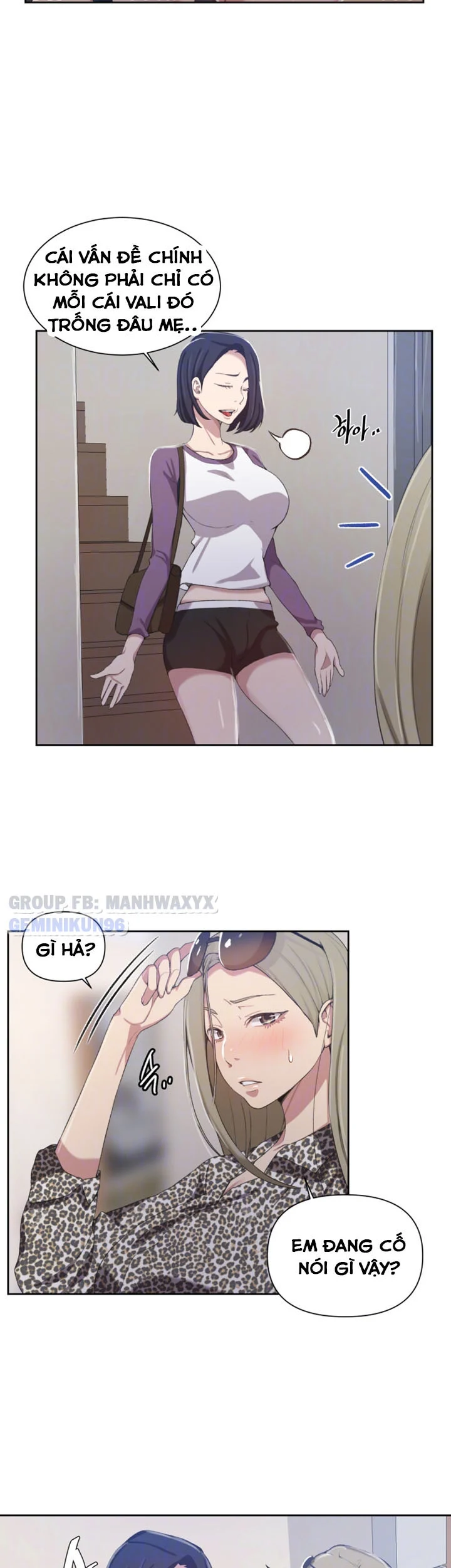 Lớp Học Bí Mật – Secret Class Chap Chapter 36-Lớp Học Bí Mật – Secret Class - Next Chap 37