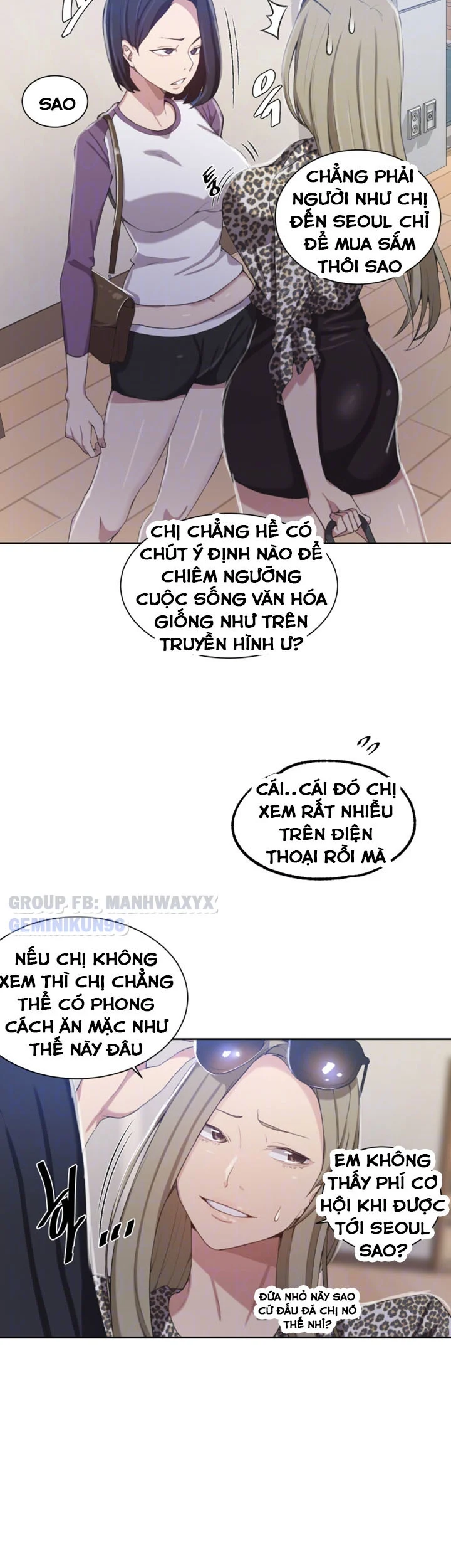 Lớp Học Bí Mật – Secret Class Chap Chapter 36-Lớp Học Bí Mật – Secret Class - Next Chap 37