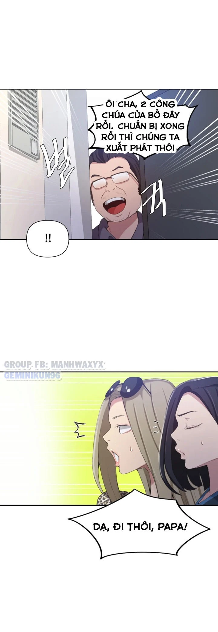 Lớp Học Bí Mật – Secret Class Chap Chapter 36-Lớp Học Bí Mật – Secret Class - Next Chap 37