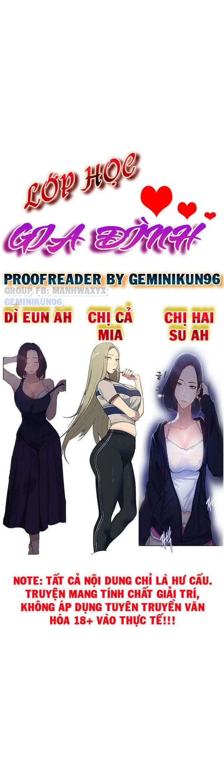 Lớp Học Bí Mật – Secret Class Chap Chapter 36-Lớp Học Bí Mật – Secret Class - Next Chap 37