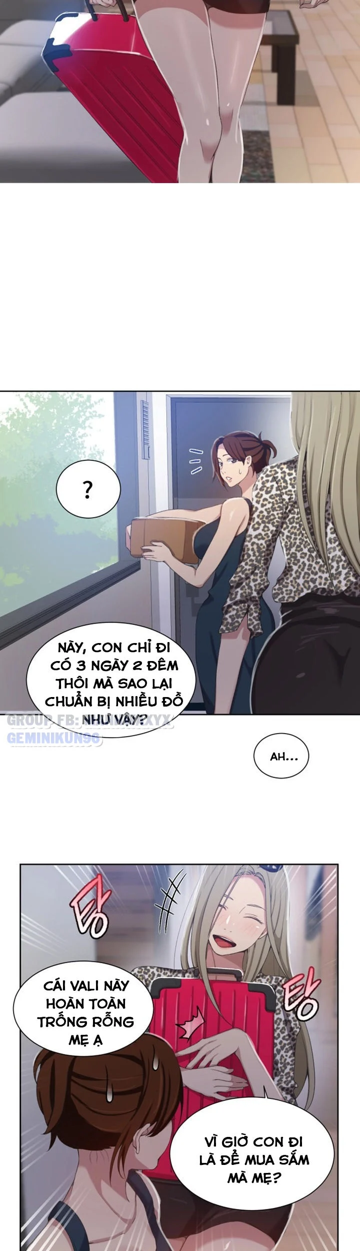 Lớp Học Bí Mật – Secret Class Chap Chapter 36-Lớp Học Bí Mật – Secret Class - Next Chap 37