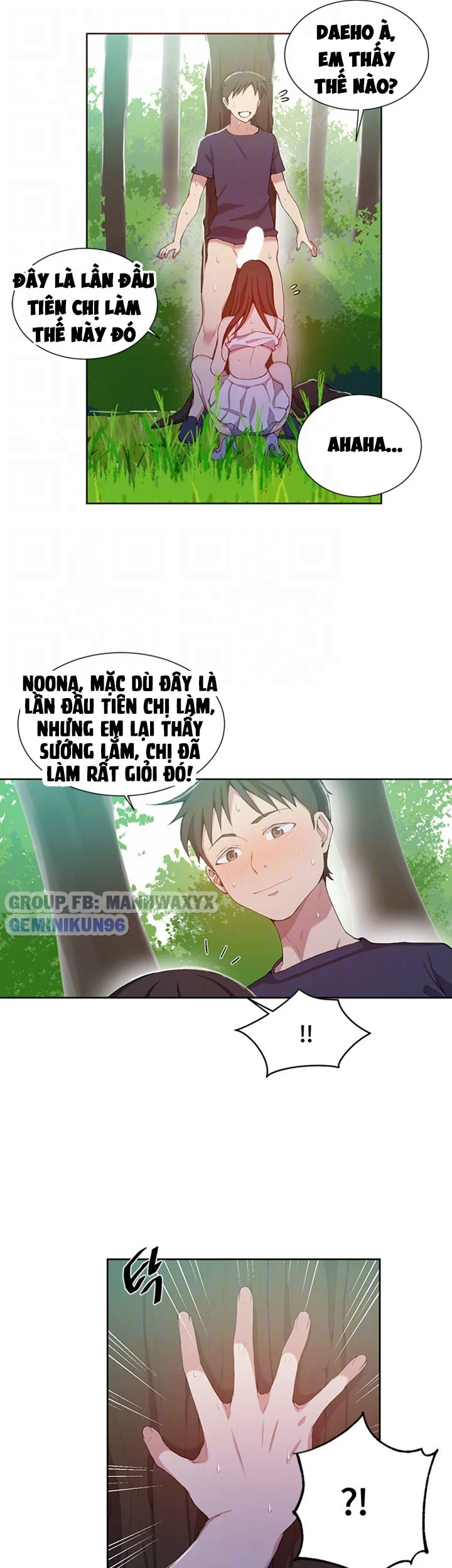 Lớp Học Bí Mật – Secret Class Chap Chapter 37-Lớp Học Bí Mật – Secret Class - Next Chap 38
