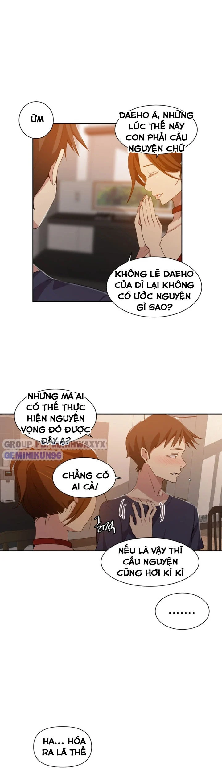 Lớp Học Bí Mật – Secret Class Chap Chapter 38-Lớp Học Bí Mật – Secret Class - Next Chap 39
