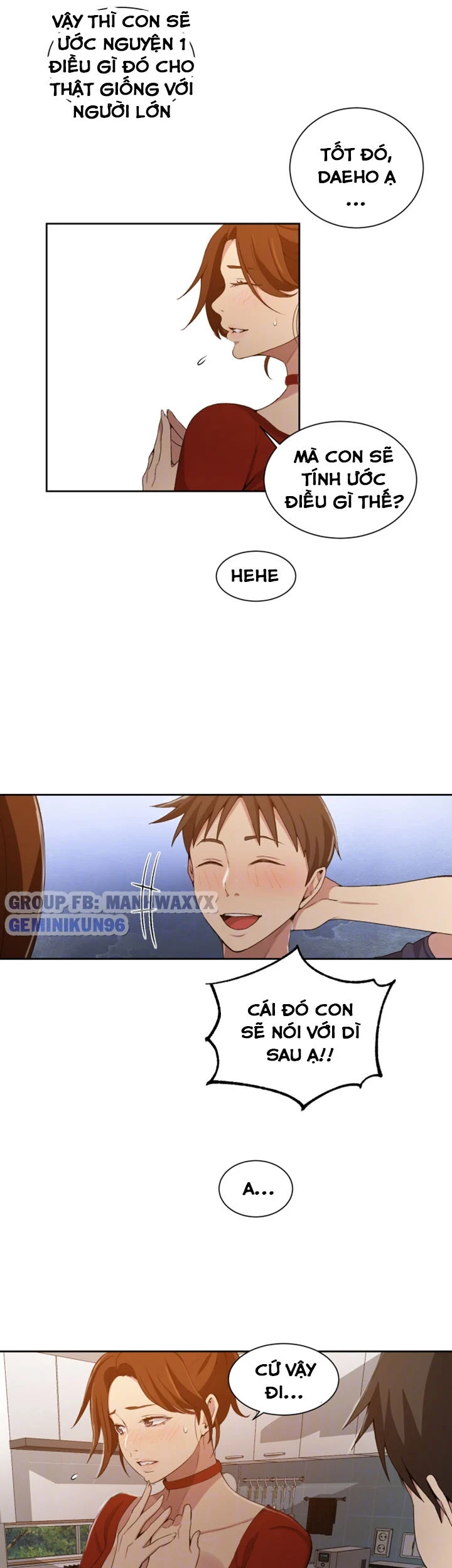 Lớp Học Bí Mật – Secret Class Chap Chapter 38-Lớp Học Bí Mật – Secret Class - Next Chap 39