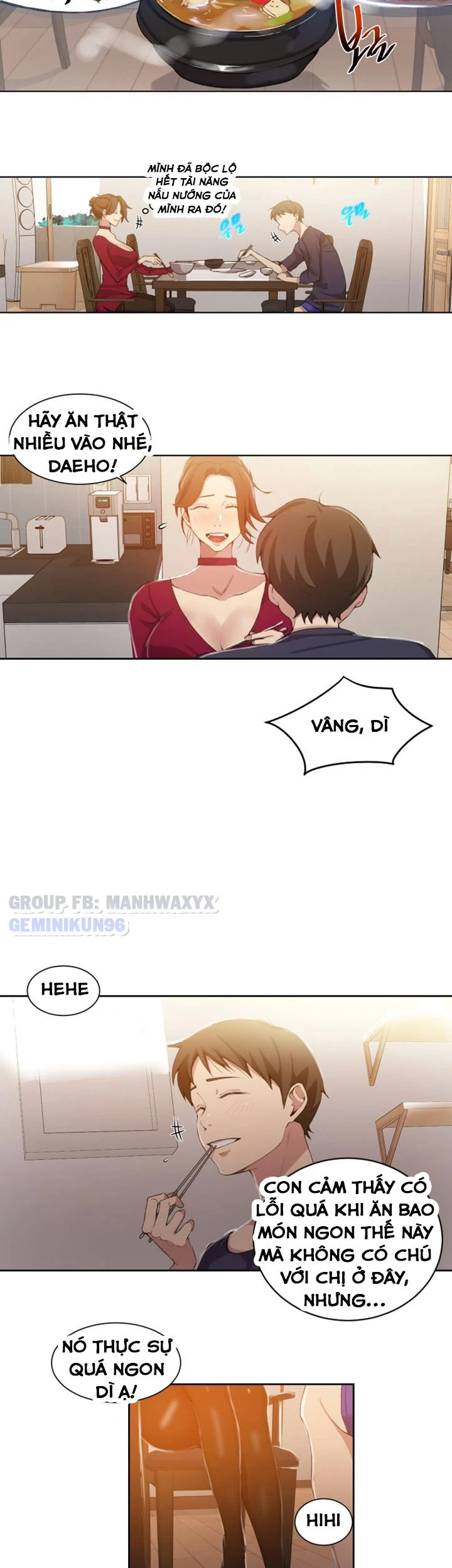 Lớp Học Bí Mật – Secret Class Chap Chapter 38-Lớp Học Bí Mật – Secret Class - Next Chap 39