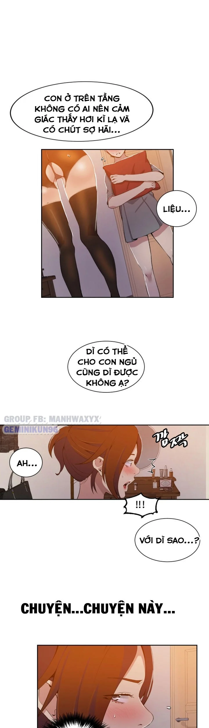 Lớp Học Bí Mật – Secret Class Chap Chapter 38-Lớp Học Bí Mật – Secret Class - Next Chap 39