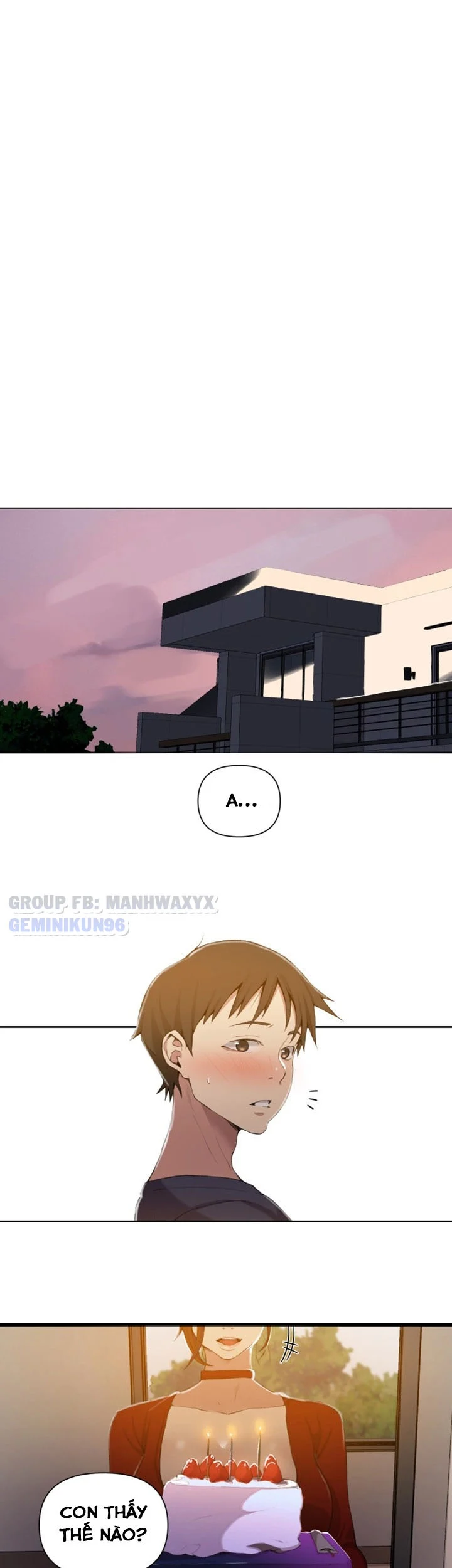 Lớp Học Bí Mật – Secret Class Chap Chapter 38-Lớp Học Bí Mật – Secret Class - Next Chap 39