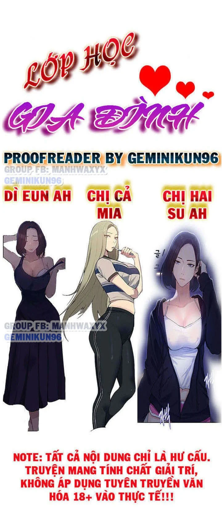 Lớp Học Bí Mật – Secret Class Chap Chapter 39-Lớp Học Bí Mật – Secret Class - Next Chap 40